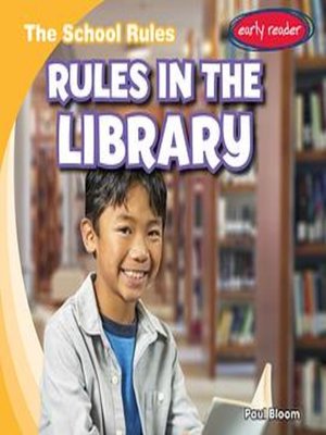cover image of Rules in the Library